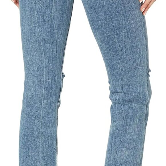 NWT BLANK NYC Sustainable Black The Madison Crop Basic Don't Be Slick - Size: 30 - Picture 2 of 10